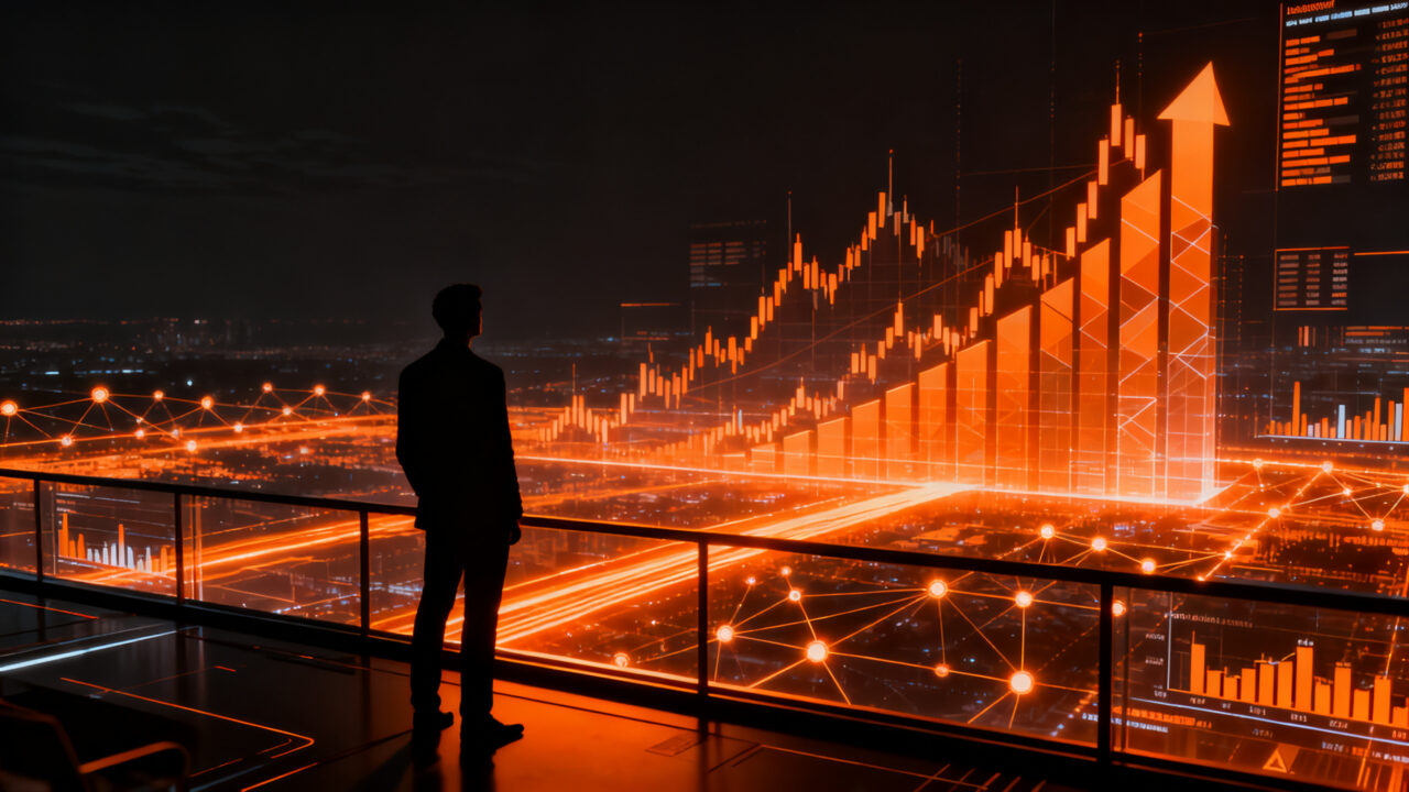 Análisis de resultados financieros y tendencias del mercado tecnológico con impacto en bolsa durante la semana.
