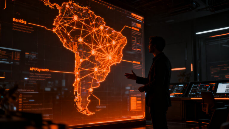 Startup fintech Shinkansen levanta ronda semilla para infraestructura de pagos con IA en Latinoamérica.