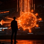 Scanner de seguridad IA Ship Safe detectando vulnerabilidades en agentes de codificación, cumpliendo con estándares OWASP.