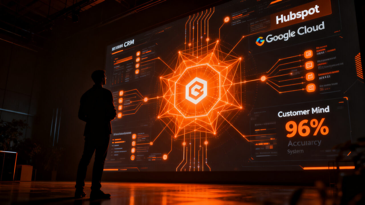 Sistema de inteligencia artificial Customer Mind desarrollado por SIDN y Bizum para la automatización avanzada del servicio al cliente en CRM.