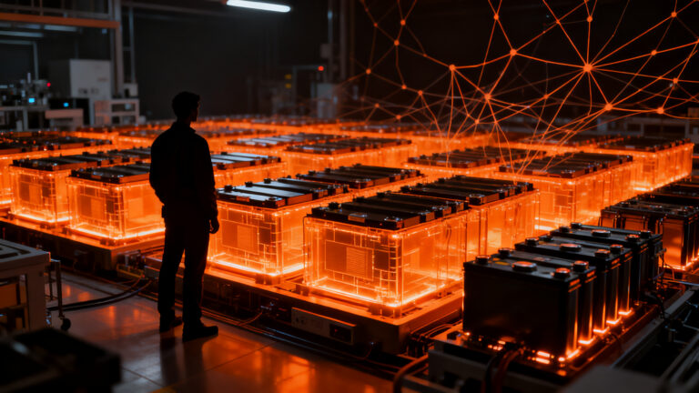 Startup de tecnología de baterías Sila recibe inversión millonaria del Pentágono para soberanía tecnológica y materiales avanzados.