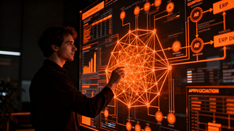 Skyone Studio Creator: plataforma de desarrollo de apps con IA generativa para ERP y gobernanza corporativa.