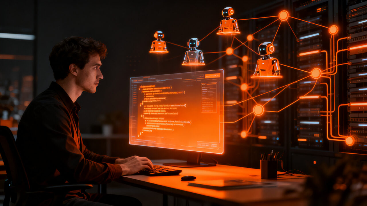 Agentes de IA automatizando la colaboración en desarrollo de software dentro de Slack Code.