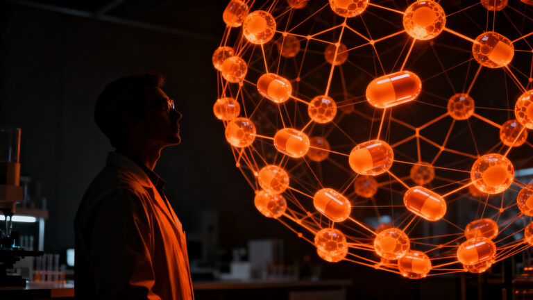 Startup biotech Smart Vitamins y su innovadora tecnología de nanoencapsulación en el ecosistema emprendedor gallego.