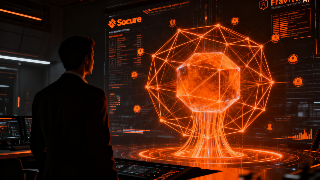 Socure adquiere Fravity en una ronda de inversión millonaria para transformar la prevención de fraude financiero con IA agéntica.