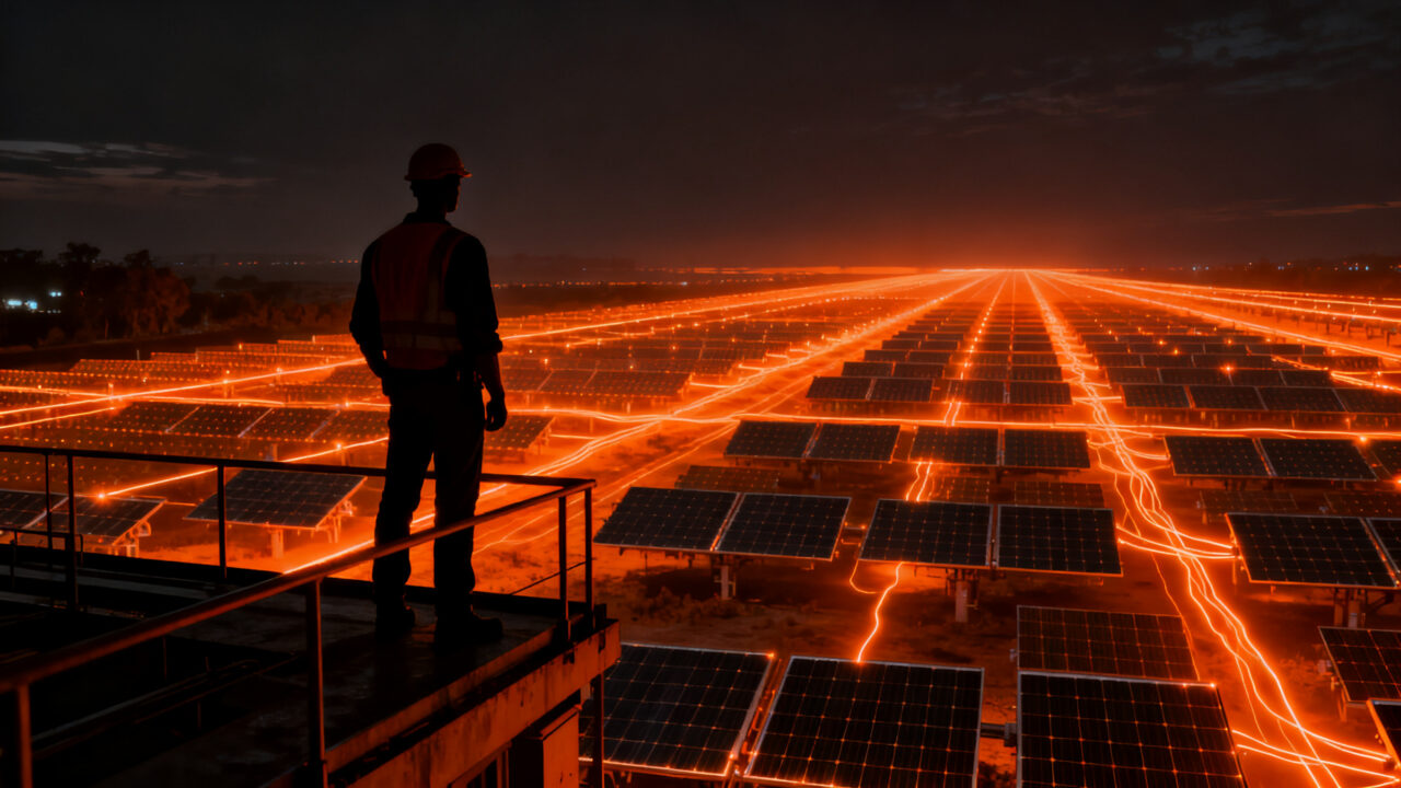 Expansión de Solarity en el mercado de energía solar distribuida en Chile, consolidación de plantas fotovoltaicas por Brookfield Renewable.