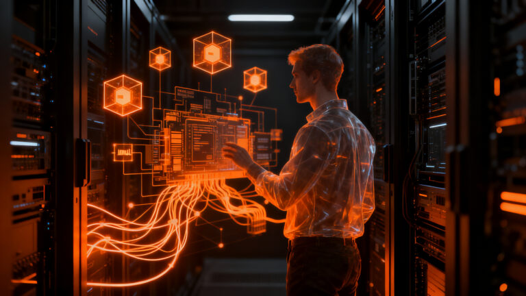 Arquitectura de software SoLo: ejecución de binarios estáticos en Linux sin contenedores ni dependencias complejas.