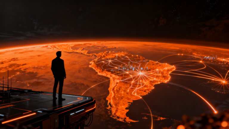 Startup Somos Internet levanta ronda de inversión Serie B para expansión internacional e infraestructura de IA.