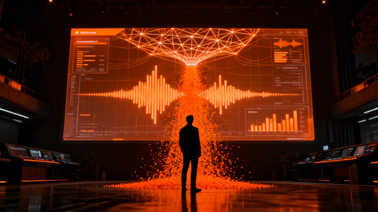 Inversión semilla en startup de music tech Soundok para expansión global mediante IA y análisis de datos.