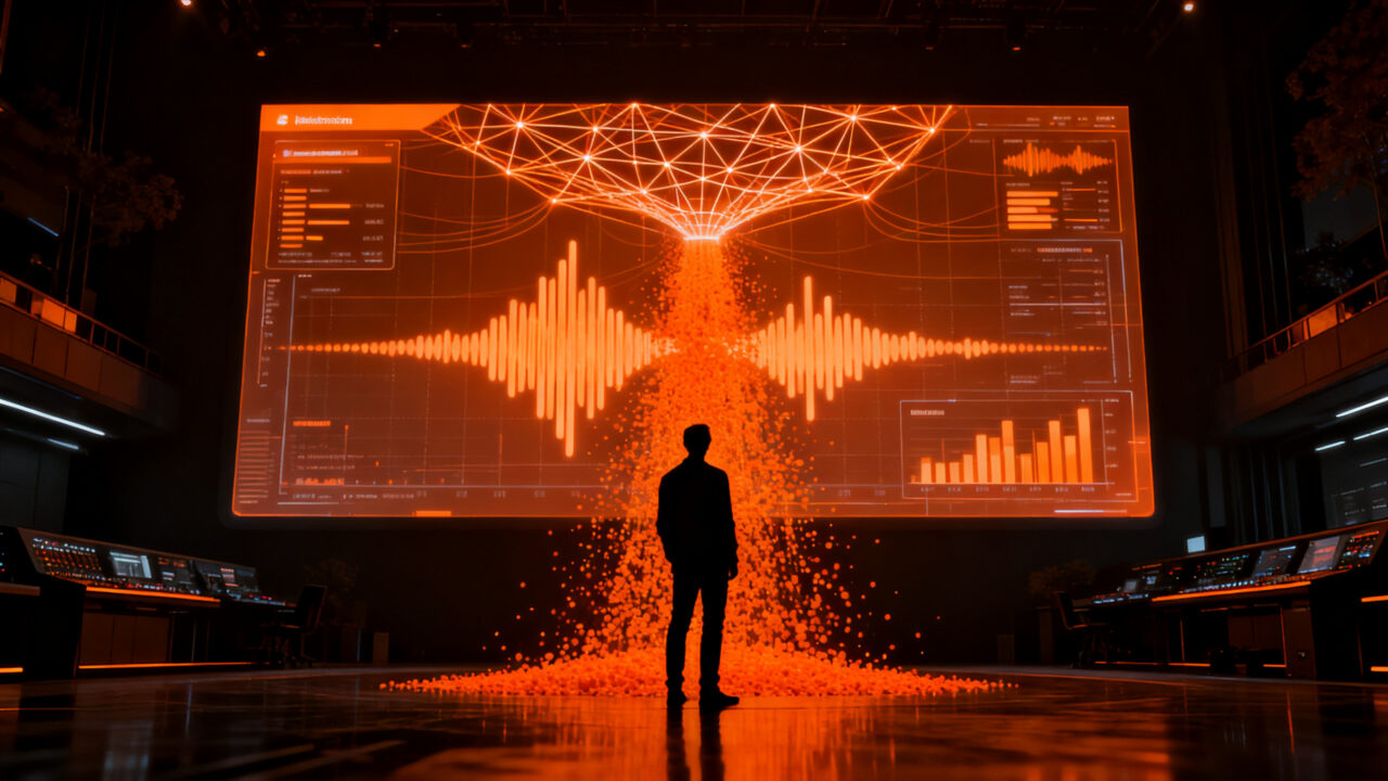 Inversión semilla en startup de music tech Soundok para expansión global mediante IA y análisis de datos.
