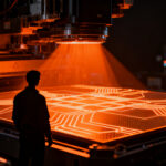 Startup Source Foundry recibe inversion millonaria para competir con ASML en fabricacion de chips de IA.