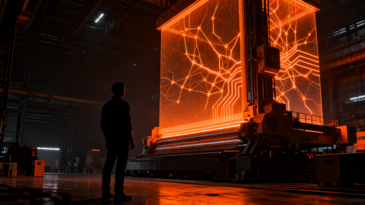 Inversión millonaria en Source Foundry para revolucionar la fabricación de chips de IA y desafiar a ASML.
