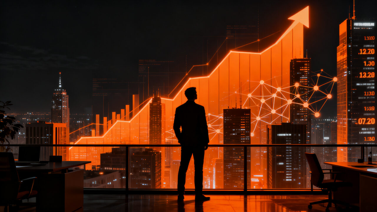 Análisis financiero del récord histórico del S&P 500 en 2026 y su impacto en la estrategia de inversión para startups.
