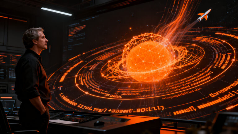 Adquisición de la startup de IA Cursor por SpaceX, representando la consolidación de herramientas de desarrollo con inteligencia artificial en el mercado tecnológico.