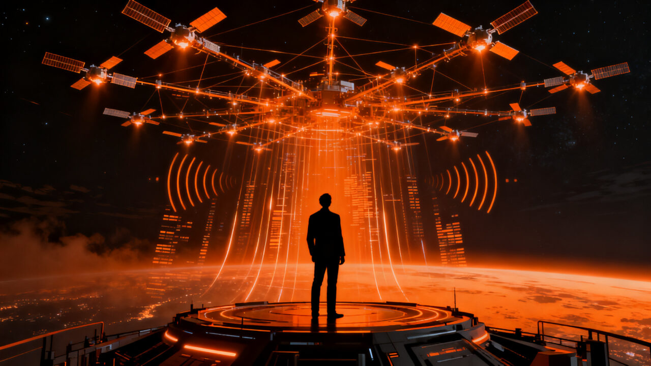 Impacto de la inversión de SpaceX en el mercado global de telecomunicaciones y su disrupción en la competencia móvil.