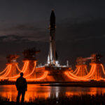 Megabase espacial de SpaceX en Luisiana, representando una inversión masiva en infraestructura aeroespacial y tecnología Starship.