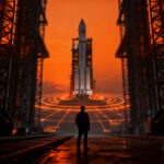 Inversión masiva de SpaceX en nueva Starbase en Luisiana, impulsando la infraestructura espacial y oportunidades para startups tecnológicas.