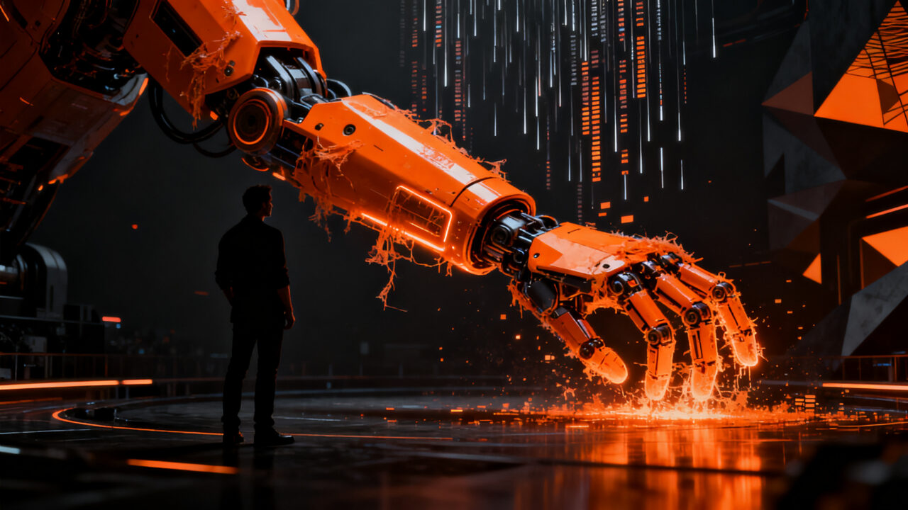 Descalificación de Spirit AI en RoboArena por manipulación de benchmarks de IA física.