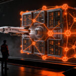 Inversión en Starcloud para centros de datos orbitales e inteligencia artificial espacial con tecnología SpaceX.