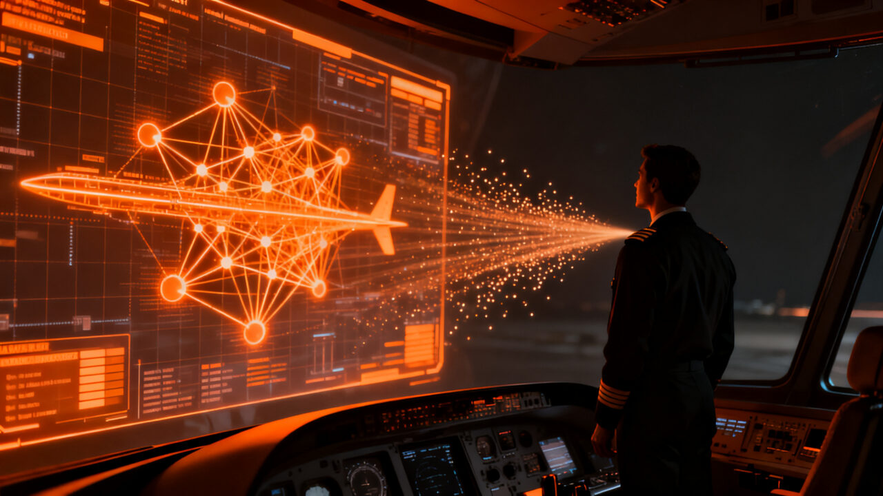 Startup 40º West utiliza inteligencia artificial para revolucionar la formación de pilotos en Madrid, optimizando el entrenamiento con tecnología avanzada.