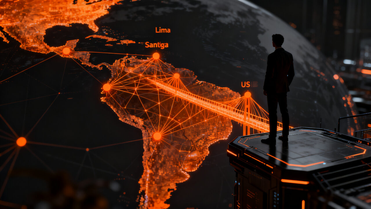 Startup peruana Acelera expande su plataforma de inteligencia artificial y estrategia corporativa hacia mercados de Chile y Estados Unidos.