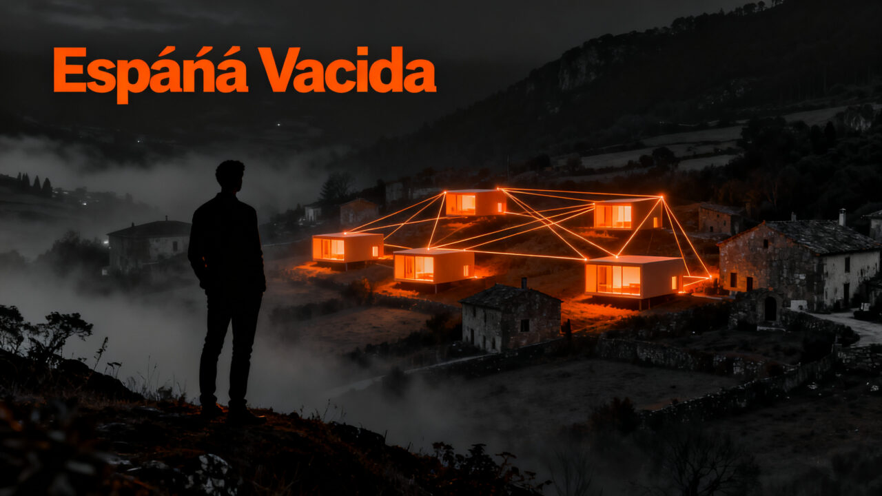 Primer Startup Village de España en San Xoán de Río, un proyecto de emprendimiento rural e innovación en Ourense.