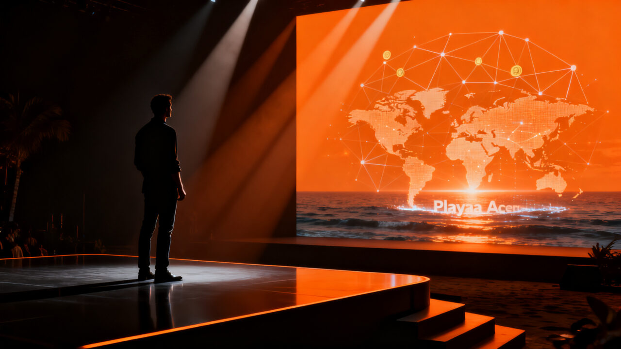 Diez startups de Quintana Roo compiten en la semifinal del Startup World Cup en Playa del Carmen por un premio de un millón de dólares.