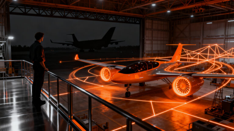 Startups de aviación eléctrica desafían a gigantes como Airbus con innovación en transporte aéreo sostenible.