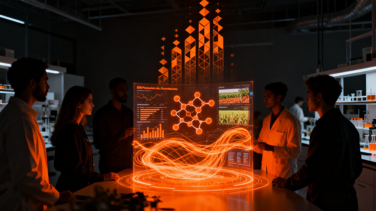 Startups biotecnológicas argentinas destacadas en el Foro de Inversiones Córdoba 2026, representando la innovación en agro, salud y alimentación.