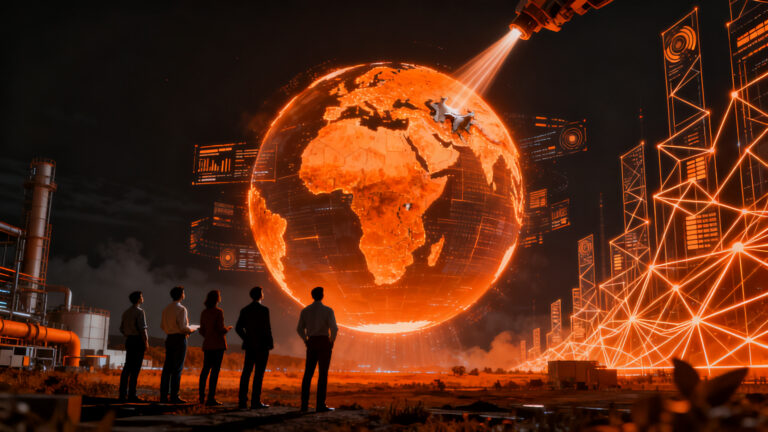 Emprendedores españoles liderando la lucha contra el cambio climático mediante tecnología sostenible y startups innovadoras.