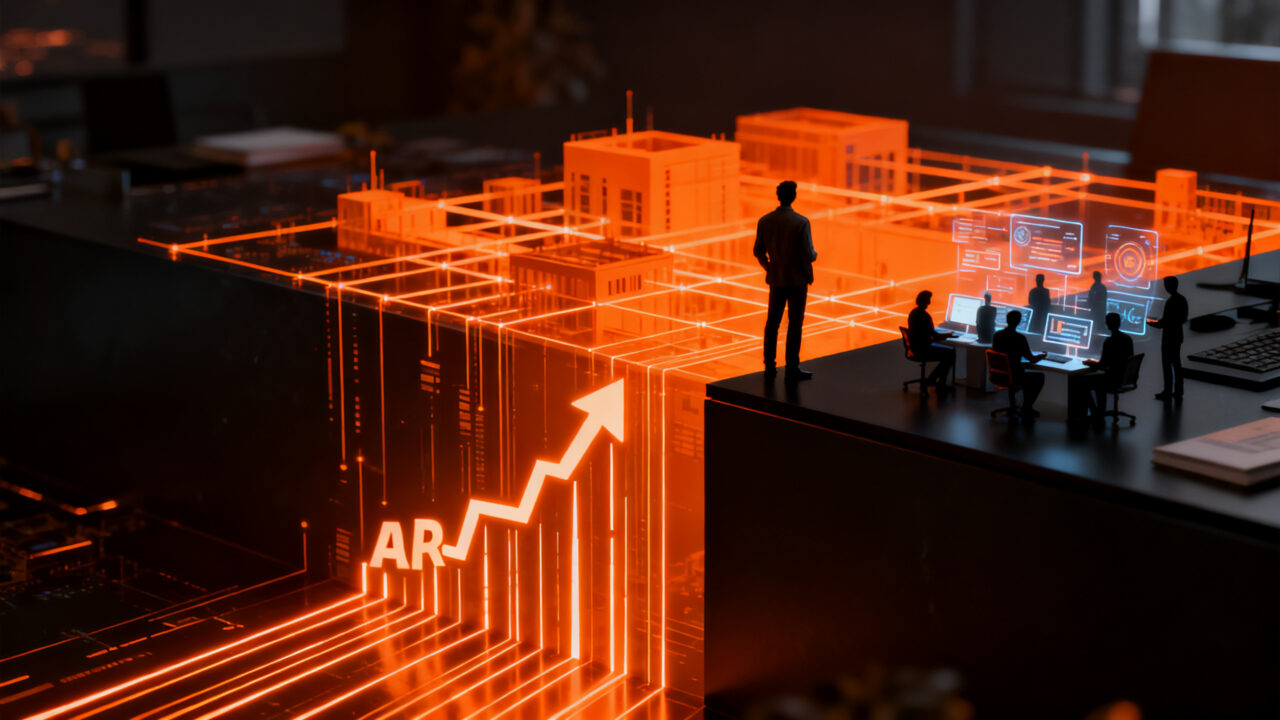 Startups de IA alcanzando 100M ARR con equipos reducidos, representando la nueva era de escalabilidad y eficiencia operativa en 2026.