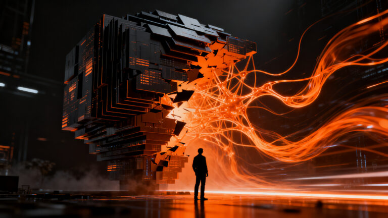 Startups de inteligencia artificial desafiando la arquitectura Transformer para lograr mayor eficiencia tecnológica.