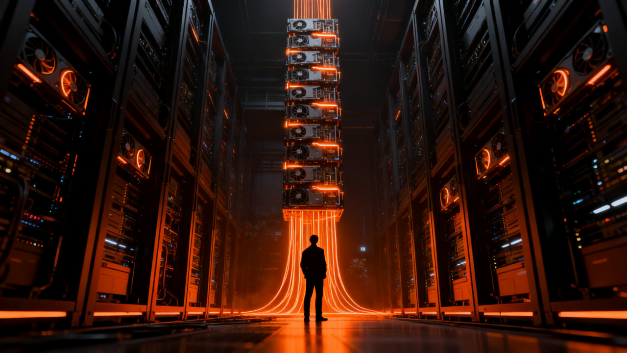 Stoa Markets plataforma de mercado institucional para GPUs optimizando infraestructura de IA y hardware.