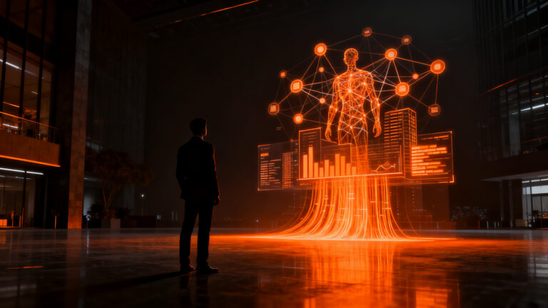 Integración de equipos de Inteligencia Artificial en empresas a través del modelo AI Teams as a Service de Substrate AI y bchange.