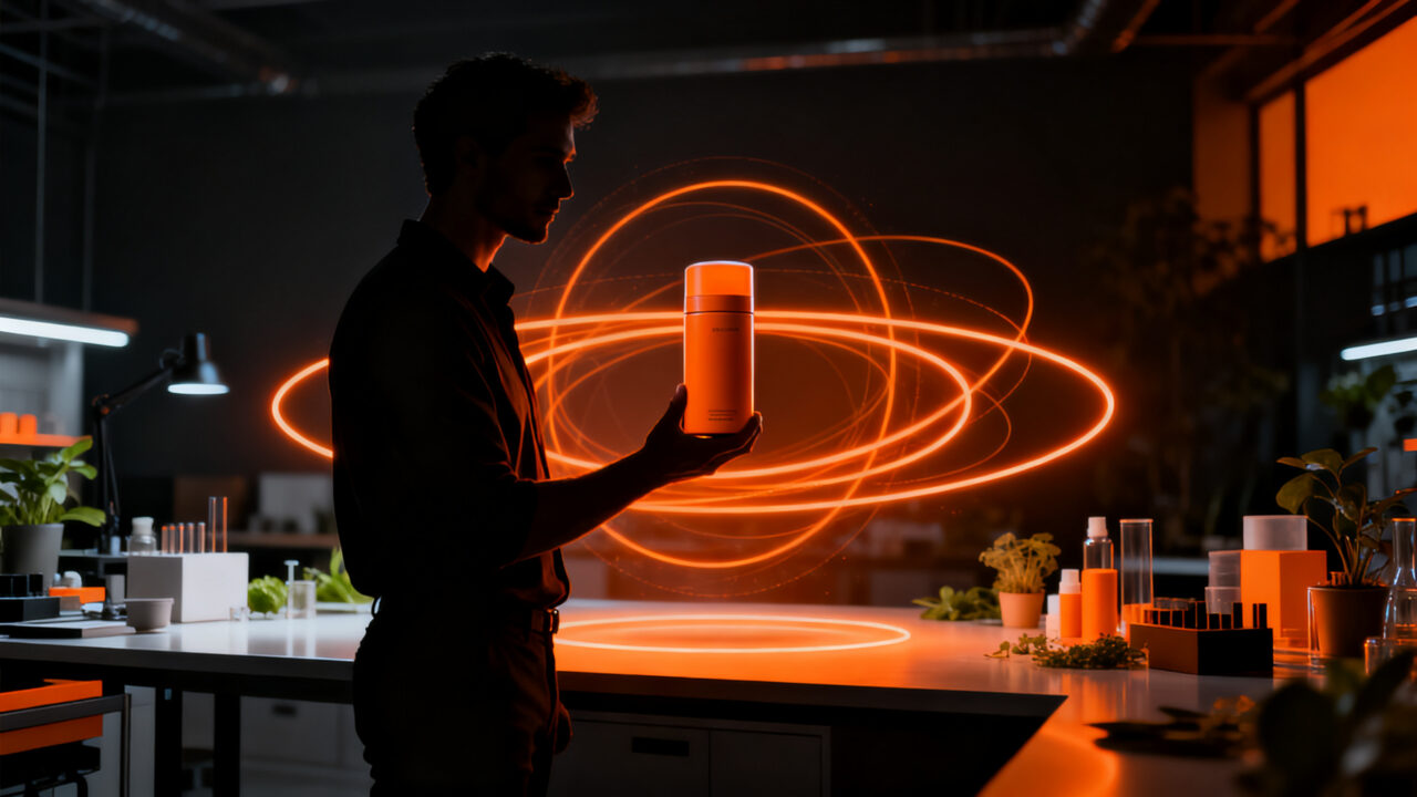 Startup argentina Sufi Latam lanza desodorante recargable, impulsando la economía circular en la industria de cuidado personal.