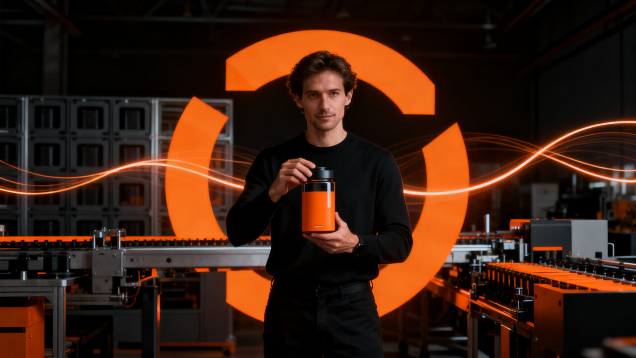 Sufi Latam startup argentina economía circular desodorante recargable sustentable