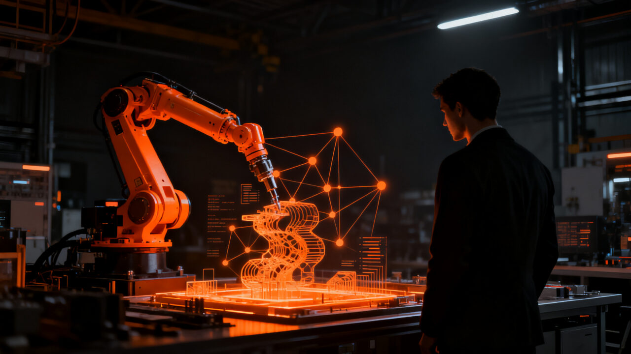 Surcontrol Academy lanza programa de formación en IA y robótica industrial para cerrar la brecha de talento tecnológico en España.