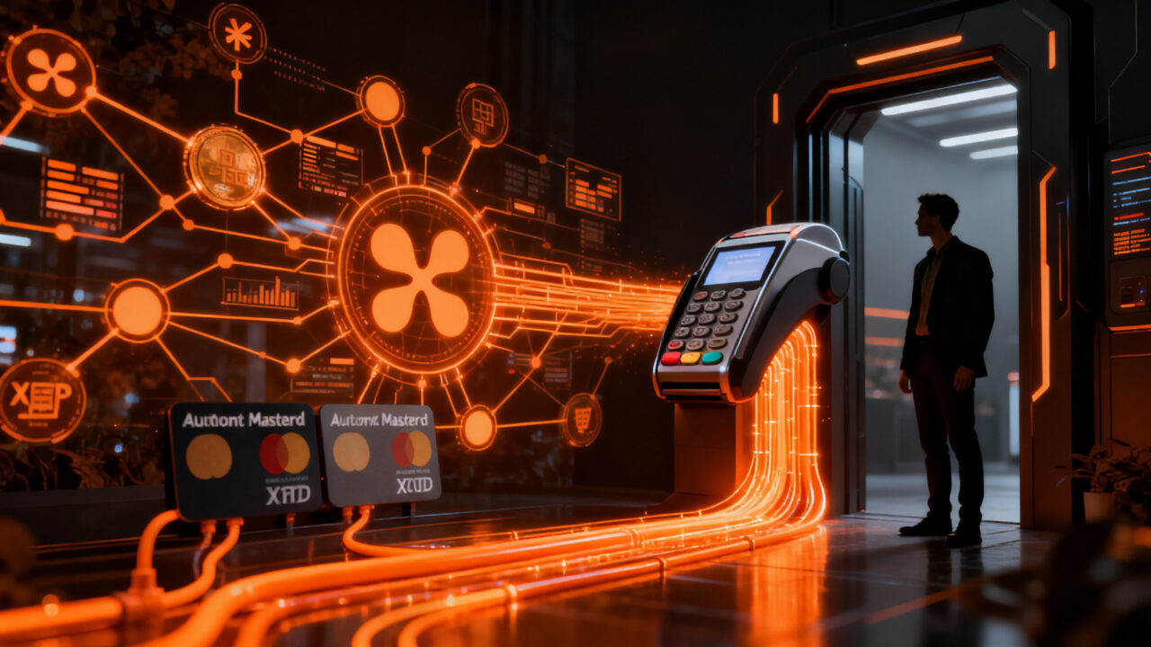 Agentes de IA y pagos con XRP: la visión de t54 para integrar criptomonedas en el gasto real mediante Mastercard Agent Pay.
