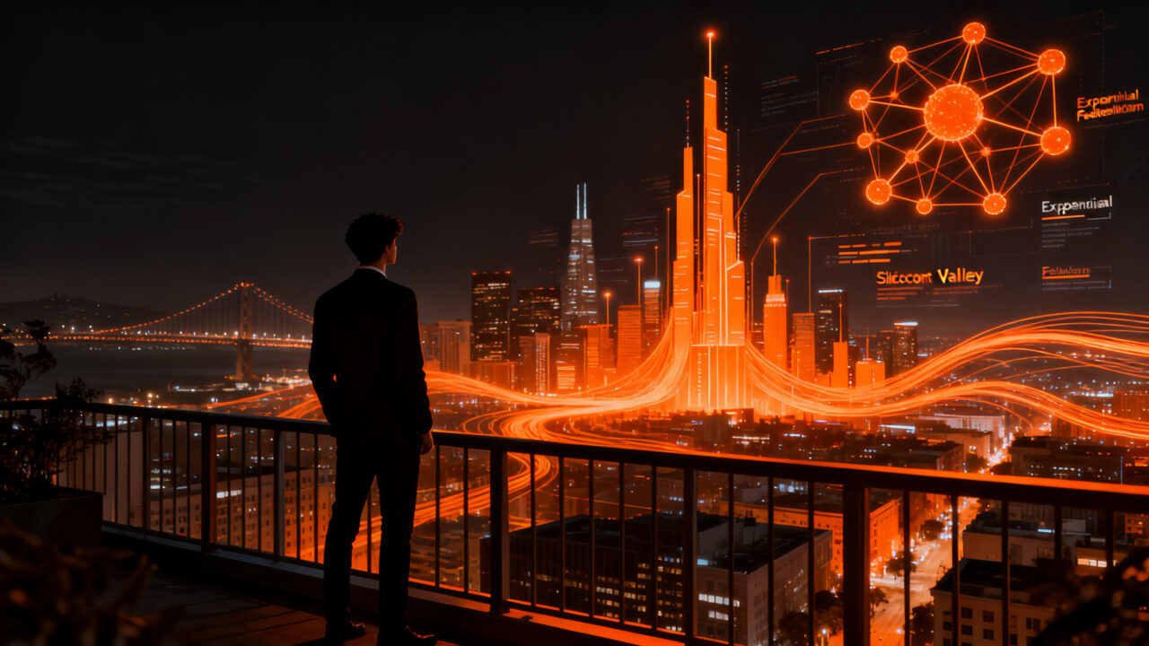 Talento tech español en startups de IA de Silicon Valley a través de Exponential Fellowship.