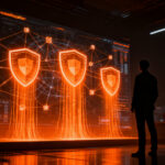 Agente de IA gestionando la ciberseguridad y remediación de vulnerabilidades en endpoints de startups.