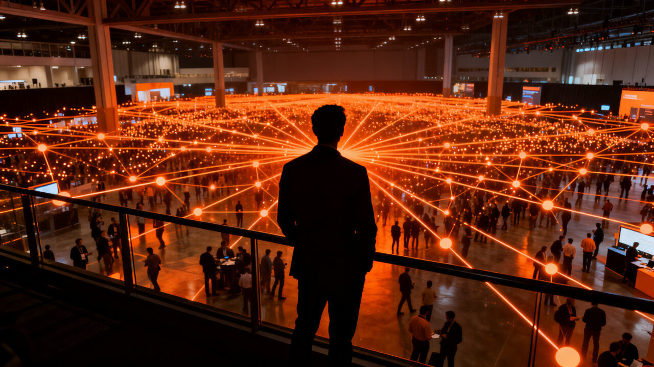 TechCrunch Disrupt 2026 en San Francisco, el evento clave para networking entre founders e inversores en el ecosistema startup.