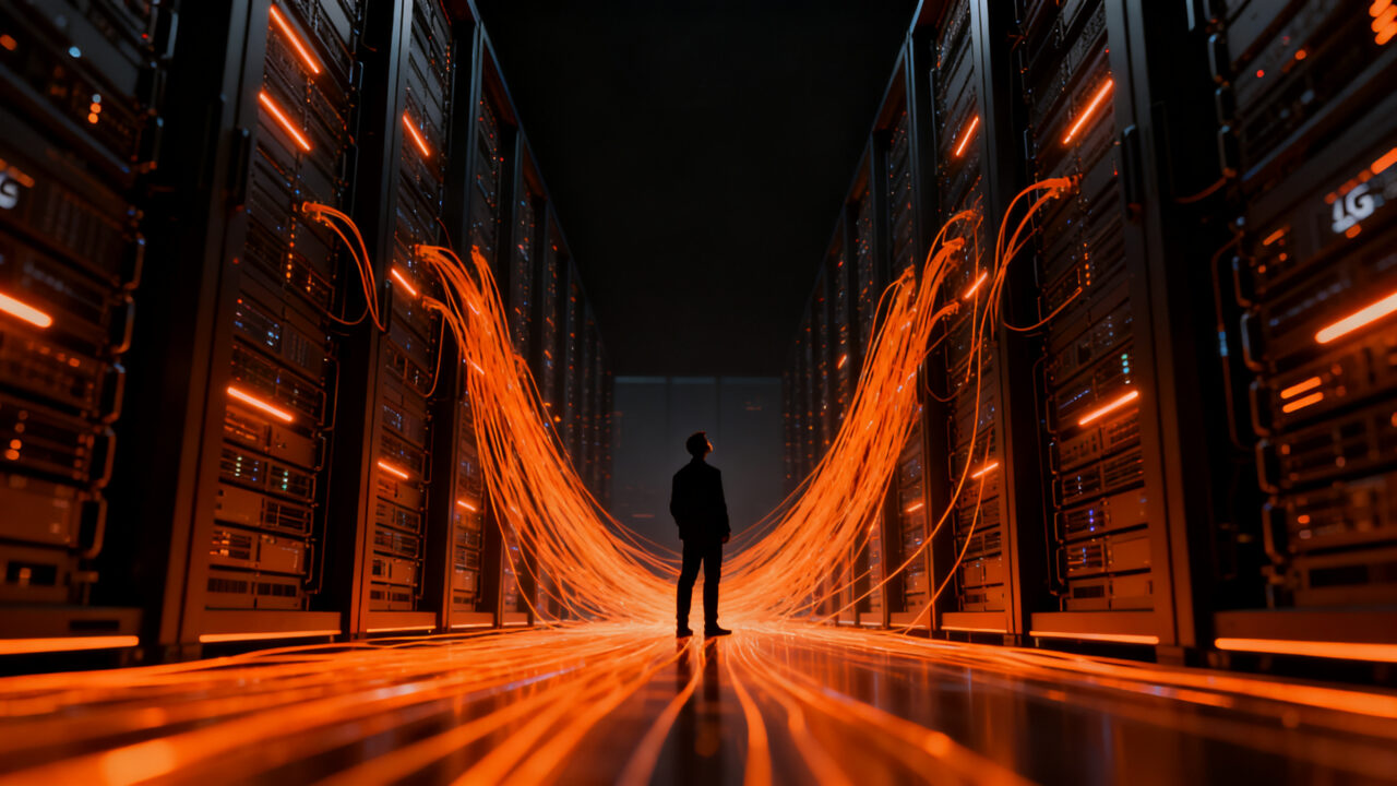 Infraestructura de data centers y expansión de capacidad tecnológica en telecomunicaciones para startups en Argentina.