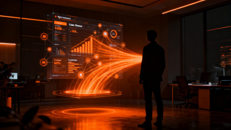 Tendencias e-commerce 2026 para pymes chilenas con IA y marketing digital personalizado.