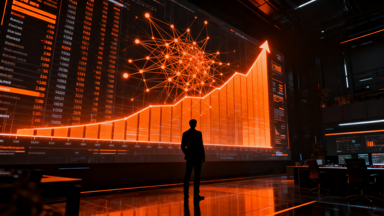 Análisis de tendencias fintech 2026: impacto de la IA generativa y resultados financieros de gigantes como Nubank y Mercado Pago.