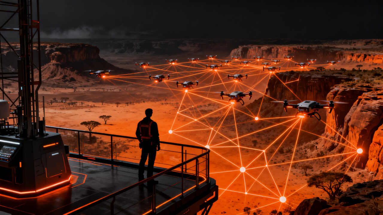 Startup nigeriana Terra Industries levanta 52 millones de dólares para desarrollar infraestructura de defensa y sistemas autónomos en África.
