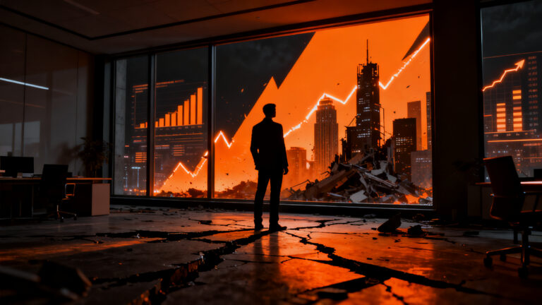 Impacto económico del sismo en Colombia sobre la inflación y el ecosistema startup en 2026.