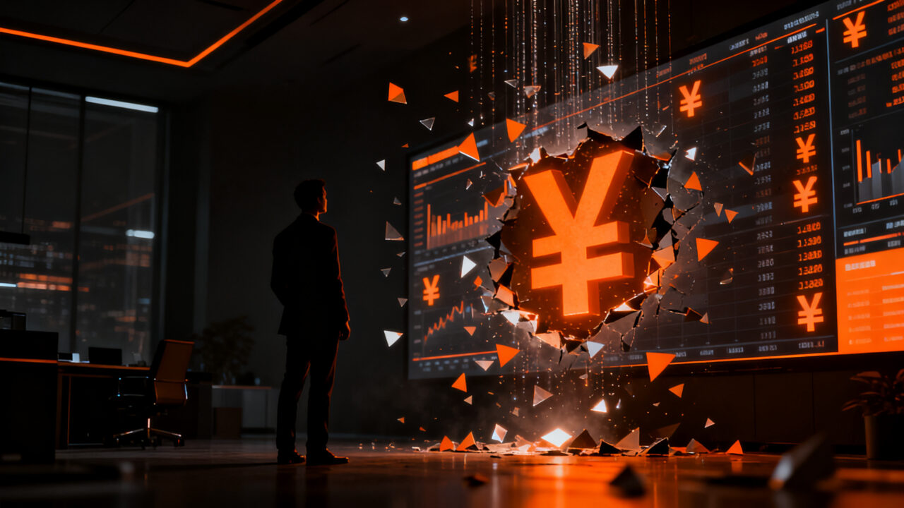 Impacto de la caída de liquidez de Tether en startups hispanas y estrategias de protección financiera ante la volatilidad del mercado cripto.