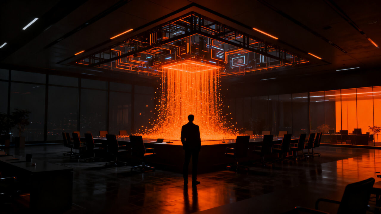 Inversión masiva de Thrive Holdings y OpenAI para la implementación de inteligencia artificial en empresas tradicionales.