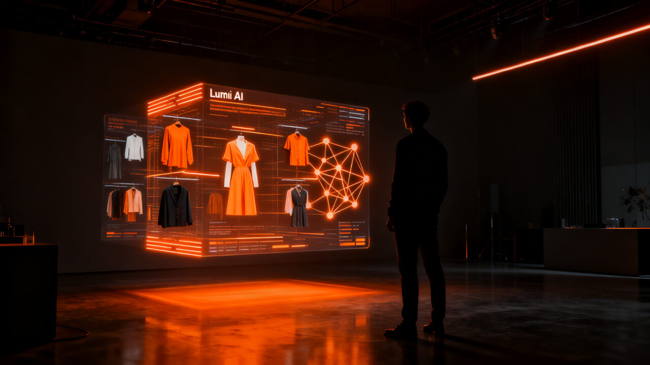 Lumi IA de Tiendanube automatizando catálogos de moda para pymes, optimizando la competitividad en ecommerce frente al retail global.