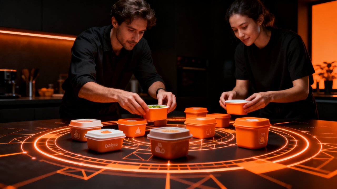 Startup Tiny Riots revoluciona la alimentación infantil con comida casera y refrigerada mediante modelo de suscripción D2C.
